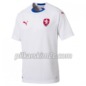 Koszulka Czechy Precz 2018 Koszulki Piłkarskie